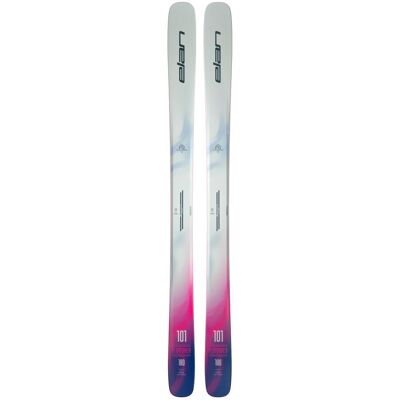 Elan - Playmaker 101 - 172 - Ski - Publicité Elan - Playmaker 101 - 172 - Ski - Publicité