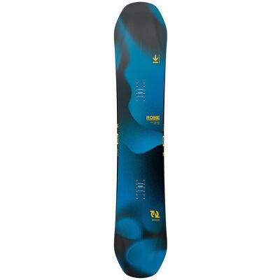 Rome - Mechanic - 147 - Planche Snowboard - Publicité Rome - Mechanic - 147 - Planche Snowboard - Publicité
