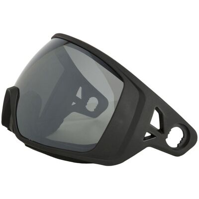Cebe - Element Visor Grey Ultra Black Cat 3 - Visière - Publicité Cebe - Element Visor Grey Ultra Black Cat 3 - Visière - Publicité