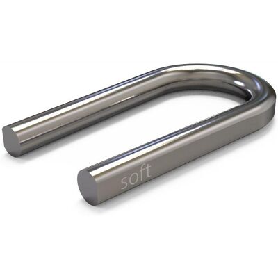 Marker - Alpinist U-bow Soft - Accessoire Fixation Randonnée - Publicité Marker - Alpinist U-bow Soft - Accessoire Fixation Randonnée - Publicité