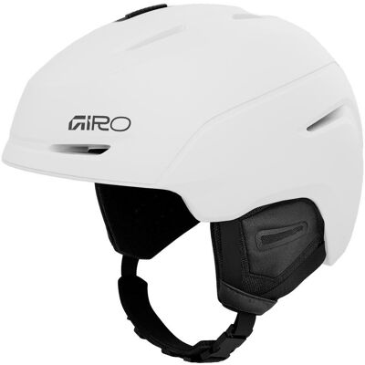 Giro - Neo Matte White - S - Casque de ski - Publicité Giro - Neo Matte White - S - Casque de ski - Publicité