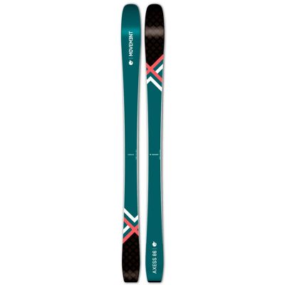 Movement - Axess 86 - 169 - Ski de randonnée - Publicité Movement - Axess 86 - 169 - Ski de randonnée - Publicité