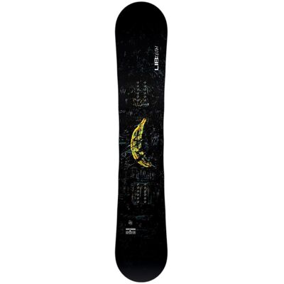 Lib Tech - Skate Banana - 156 - Planche Snowboard - Publicité Lib Tech - Skate Banana - 156 - Planche Snowboard - Publicité