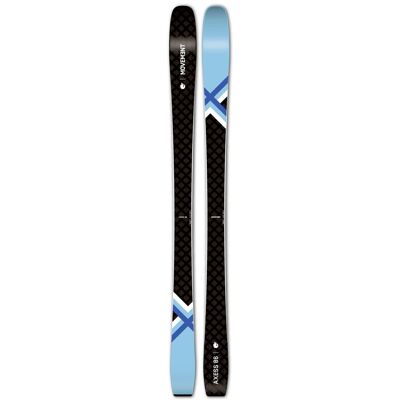 Movement - Axess 86 W - 169 - Ski de randonnée - Publicité Movement - Axess 86 W - 169 - Ski de randonnée - Publicité