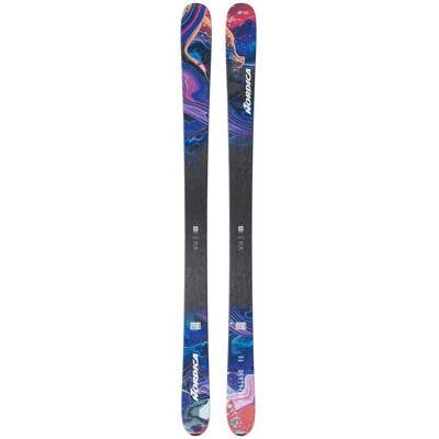 Nordica - Unleashed 98 - 180 - Ski - Publicité Nordica - Unleashed 98 - 180 - Ski - Publicité
