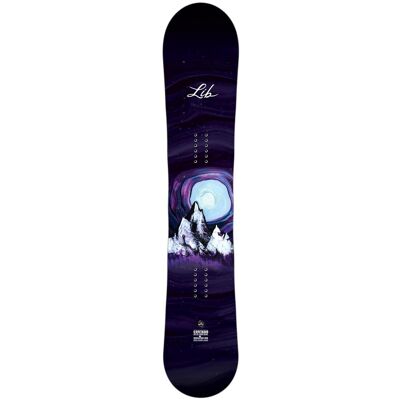Lib Tech - Pack Planche Snowboard Cortado - 151 + Queen - Planche Snowboard - Publicité Lib Tech - Pack Planche Snowboard Cortado - 151 + Queen - Planche Snowboard - Publicité