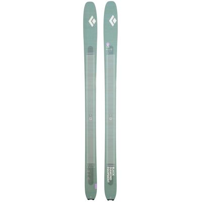 Black Diamond - Helio Carbon 102 - 178 - Ski de randonnée - Publicité Black Diamond - Helio Carbon 102 - 178 - Ski de randonnée - Publicité