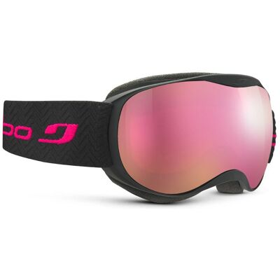 Julbo - Atmo Noir Rose Spectron 3 - Masque de Ski - Publicité Julbo - Atmo Noir Rose Spectron 3 - Masque de Ski - Publicité