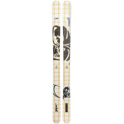 Line - Pack Ski Chronic 94 - 178 + 11.0 Tp 100mm Black Anthracite - Ski - Publicité Line - Pack Ski Chronic 94 - 178 + 11.0 Tp 100mm Black Anthracite - Ski - Publicité