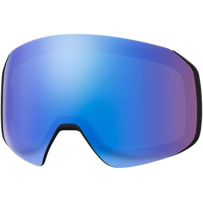 Smith - 4D Mag S Chromapop Storm Blue Sensor Mirror - Ecran de masque - Publicité Smith - 4D Mag S Chromapop Storm Blue Sensor Mirror - Ecran de masque - Publicité