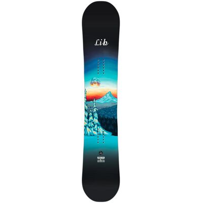 Lib Tech - Pack Planche Snowboard Glider - 151 + Queen - Planche Snowboard - Publicité Lib Tech - Pack Planche Snowboard Glider - 151 + Queen - Planche Snowboard - Publicité