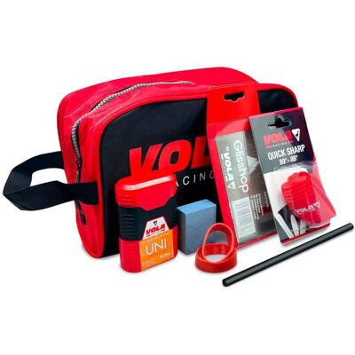 Vola - X Glisshop Start - Kit Entretien - Publicité Vola - X Glisshop Start - Kit Entretien - Publicité
