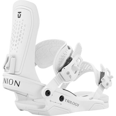 Union - Trilogy White - M - Fix Snowboard - Publicité Union - Trilogy White - M - Fix Snowboard - Publicité