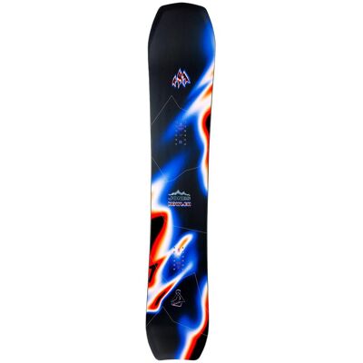 Jones - Howler - 163W - Planche Snowboard - Publicité Jones - Howler - 163W - Planche Snowboard - Publicité