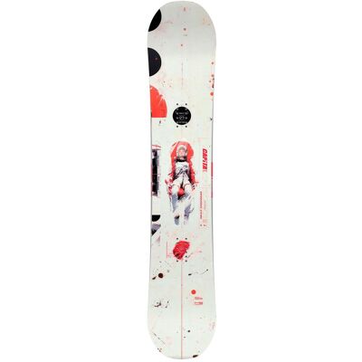 Capita - Outerspace Living - 143 - Planche Snowboard - Publicité Capita - Outerspace Living - 143 - Planche Snowboard - Publicité