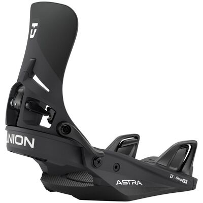 Union - Astra Step On Black - L - Fix Snowboard - Publicité Union - Astra Step On Black - L - Fix Snowboard - Publicité