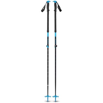 Black Diamond - Expedition Ski Desert Sky - 140 - Bâton - Publicité Black Diamond - Expedition Ski Desert Sky - 140 - Bâton - Publicité