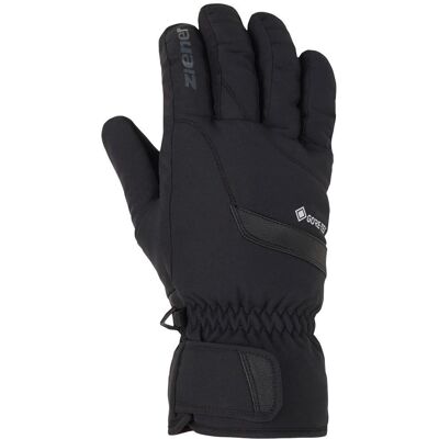 Ziener - Gerido-Z Gtx Man Gloves Black - 10.5 - Gant de ski - Publicité Ziener - Gerido-Z Gtx Man Gloves Black - 10.5 - Gant de ski - Publicité