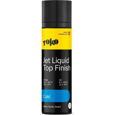 Toko - Jet Liquid Cold 70Ml - Fart - Publicité Toko - Jet Liquid Cold 70Ml - Fart - Publicité