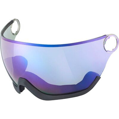 Bollé - V-Atmos Visor Photochromic Blue - Visière - Publicité Bollé - V-Atmos Visor Photochromic Blue - Visière - Publicité