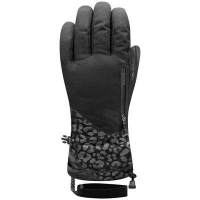 Racer - G-Dinasty Black Black - S - Gant de ski - Publicité Racer - G-Dinasty Black Black - S - Gant de ski - Publicité