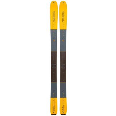 K2 Wayback 84 - Skis de montagne - Publicité K2 Wayback 84 - Skis de montagne - Publicité