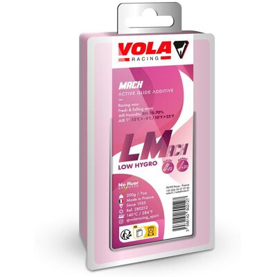 Vola - LMach 200g Violet - Fart - Publicité Vola - LMach 200g Violet - Fart - Publicité