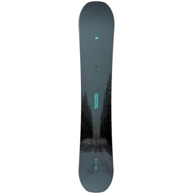 K2 - Gateway - 159 - Planche Snowboard - Publicité K2 - Gateway - 159 - Planche Snowboard - Publicité
