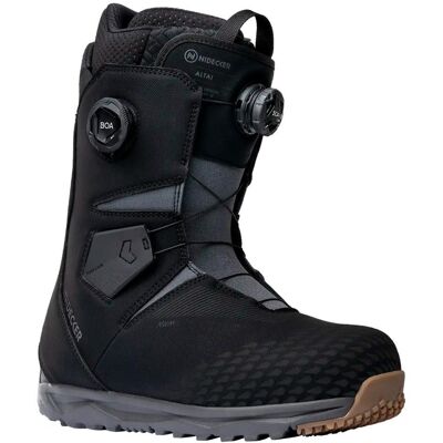 Nidecker - Altai Black - 8 - Boots - Publicité Nidecker - Altai Black - 8 - Boots - Publicité