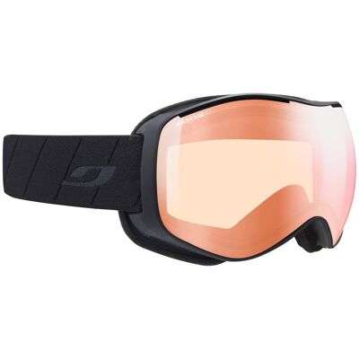 Lunettes de Ski & Snowboard Polarisees Julbo Ellipse - Noir - Publicité Lunettes de Ski & Snowboard Polarisees Julbo Ellipse - Noir - Publicité