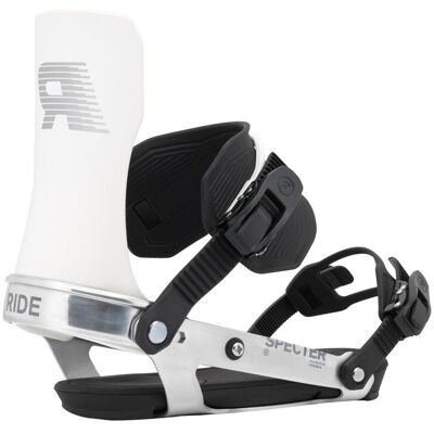 Ride - Specter Men Chrome - M - Fix Snowboard - Publicité Ride - Specter Men Chrome - M - Fix Snowboard - Publicité