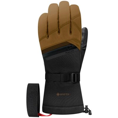 Racer - Graven 7 Brown - XXL - Gant de ski - Publicité Racer - Graven 7 Brown - XXL - Gant de ski - Publicité