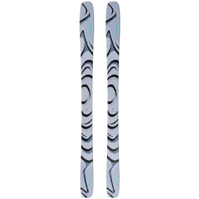 Salomon - Qst 100 Cosmic Sky - 172 - Ski - Publicité Salomon - Qst 100 Cosmic Sky - 172 - Ski - Publicité