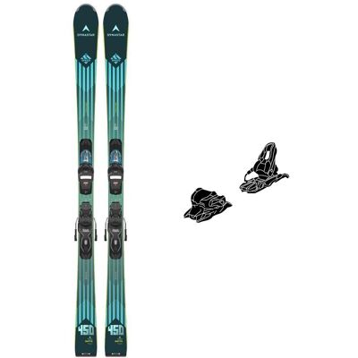 Dynastar - Pack Ski Speed 450 Xpress - 166 + Xpress 11 Gw B83 Black Blue Steel - Ski - Publicité Dynastar - Pack Ski Speed 450 Xpress - 166 + Xpress 11 Gw B83 Black Blue Steel - Ski - Publicité
