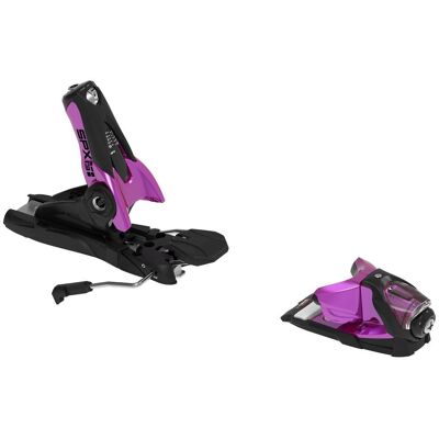 Look - Spx 13 Gw B100 Purple Metal - Fix Ski - Publicité Look - Spx 13 Gw B100 Purple Metal - Fix Ski - Publicité