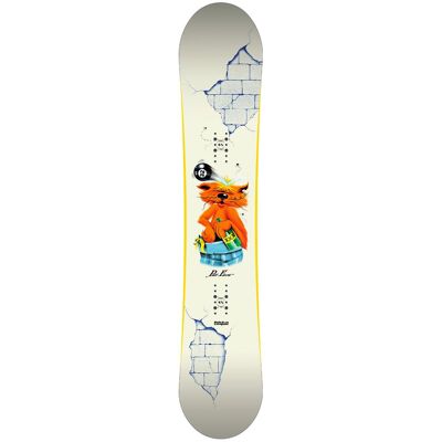 Thirtytwo - Xxx Fava Pro - 155 - Planche Snowboard - Publicité Thirtytwo - Xxx Fava Pro - 155 - Planche Snowboard - Publicité