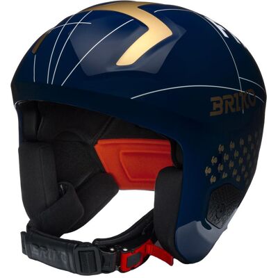 Casque Unisexe Briko VULCANO 2.0 - Certifié FIS 6.8 - Publicité Casque Unisexe Briko VULCANO 2.0 - Certifié FIS 6.8 - Publicité