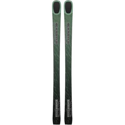 Kastle - Mx84 - 183 - Ski - Publicité Kastle - Mx84 - 183 - Ski - Publicité