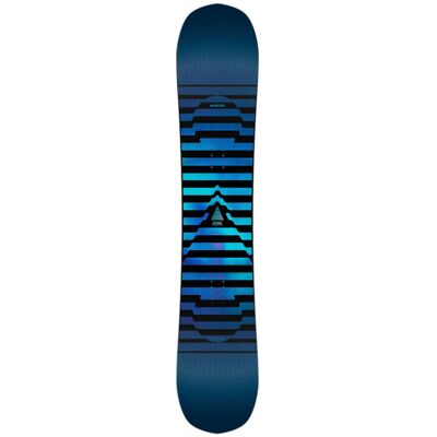 Nidecker - Pack Planche Snowboard Merc - 156 + King - Planche Snowboard - Publicité Nidecker - Pack Planche Snowboard Merc - 156 + King - Planche Snowboard - Publicité