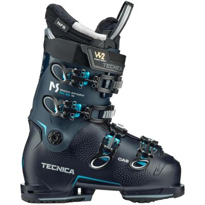Tecnica - Mach Sport Mv 85 W Gw - 24 - Chaussures de Ski - Publicité Tecnica - Mach Sport Mv 85 W Gw - 24 - Chaussures de Ski - Publicité
