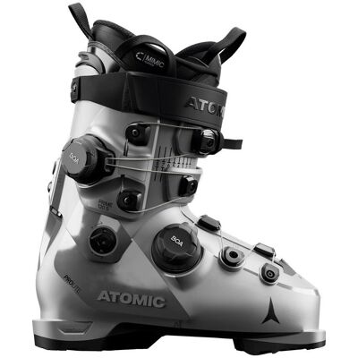 Atomic - Hawx Prime 120 S Dual Boa Gw Silver Dark Slate - 28-28.5 - Chaussures de Ski - Publicité Atomic - Hawx Prime 120 S Dual Boa Gw Silver Dark Slate - 28-28.5 - Chaussures de Ski - Publicité