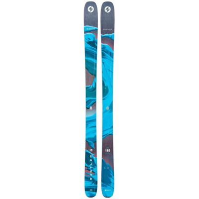 Blizzard - Rustler 10 - 168 - Ski - Publicité Blizzard - Rustler 10 - 168 - Ski - Publicité