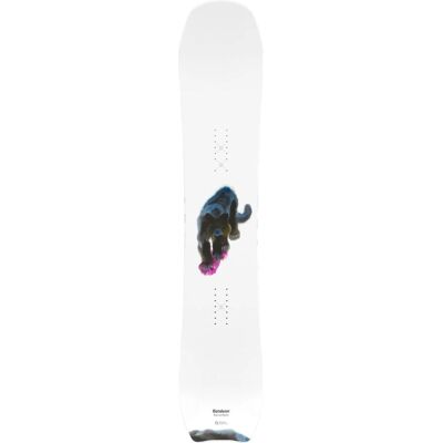 Bataleon - Whatever X Rop Van Mierlo - 162W - Planche Snowboard - Publicité Bataleon - Whatever X Rop Van Mierlo - 162W - Planche Snowboard - Publicité