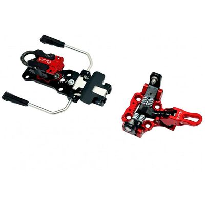 Plum - R170 Stopper 80mm (Supports Couteaux Non Inclus) - Fix Randonnée - Publicité Plum - R170 Stopper 80mm (Supports Couteaux Non Inclus) - Fix Randonnée - Publicité