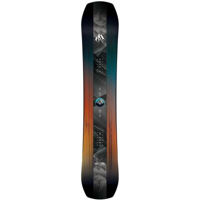 Jones - Pack Planche Snowboard Mountain Twin - 154 + Meteorite Surf Series Black - Planche Snowboard - Publicité Jones - Pack Planche Snowboard Mountain Twin - 154 + Meteorite Surf Series Black - Planche Snowboard - Publicité
