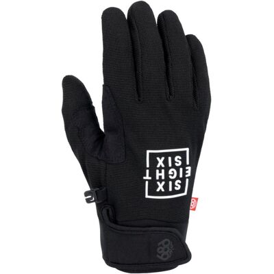 686 - Outlaw Pipe Glove Black - M - Gant de ski - Publicité 686 - Outlaw Pipe Glove Black - M - Gant de ski - Publicité