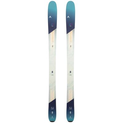 Dynastar - M-Pro W 98 - 154 - Ski - Publicité Dynastar - M-Pro W 98 - 154 - Ski - Publicité