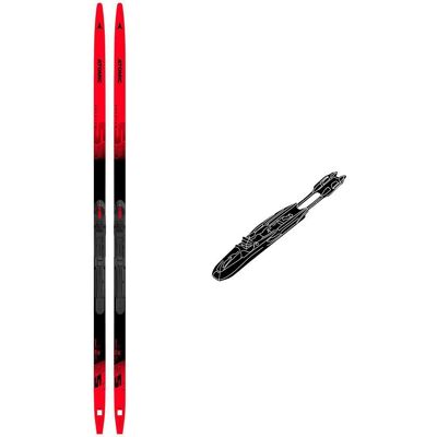 Atomic - Pack Ski Nordique Redster S5 Junior Shift - 131 + Prolink Shift Jr Sk - Ski Nordique - Publicité Atomic - Pack Ski Nordique Redster S5 Junior Shift - 131 + Prolink Shift Jr Sk - Ski Nordique - Publicité