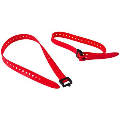 Arva - Strap 500 mm Red - Strap Ski - Publicité Arva - Strap 500 mm Red - Strap Ski - Publicité