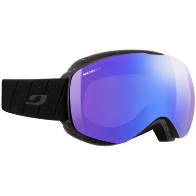 Julbo - Proxima Noir Reactiv 1-3 High Contrast - Masque de Ski - Publicité Julbo - Proxima Noir Reactiv 1-3 High Contrast - Masque de Ski - Publicité